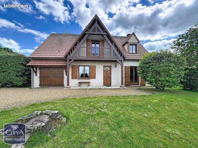 Maison 5 pièces 116 m²