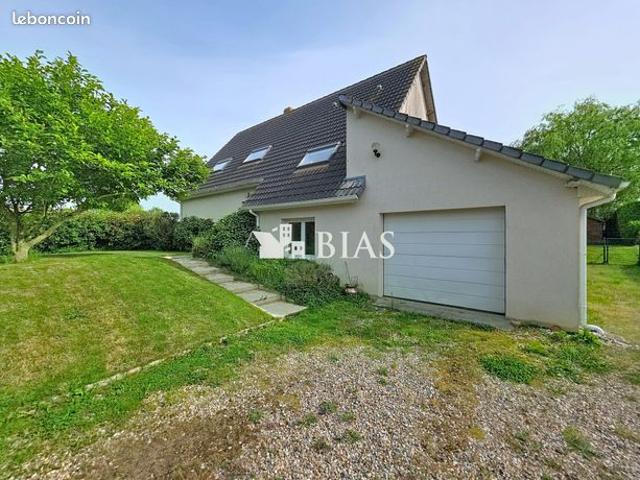 Maison 5 pièces 116 m²
