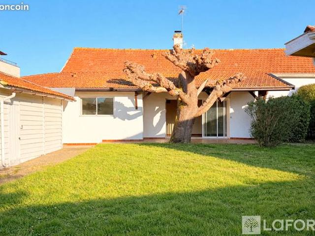 Maison 5 pièces 116 m²