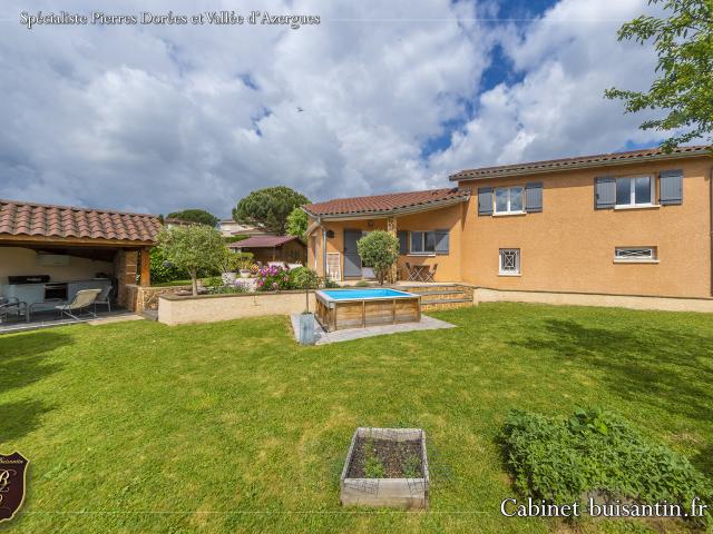 Maison 5 pièces 116 m²