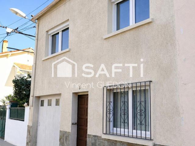 Maison 5 pièces 116 m²