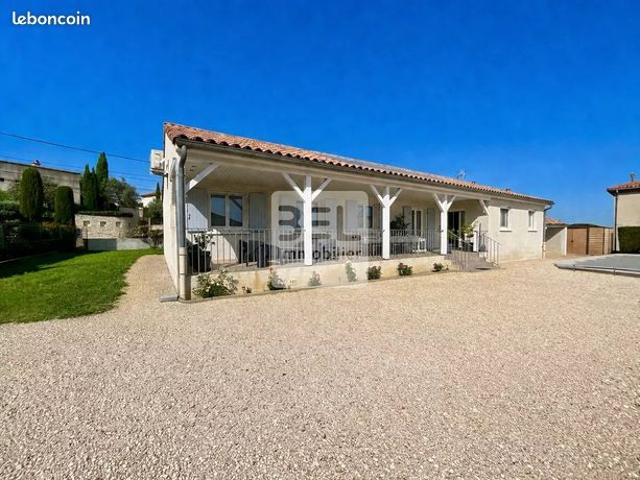 Maison 5 pièces 116 m²