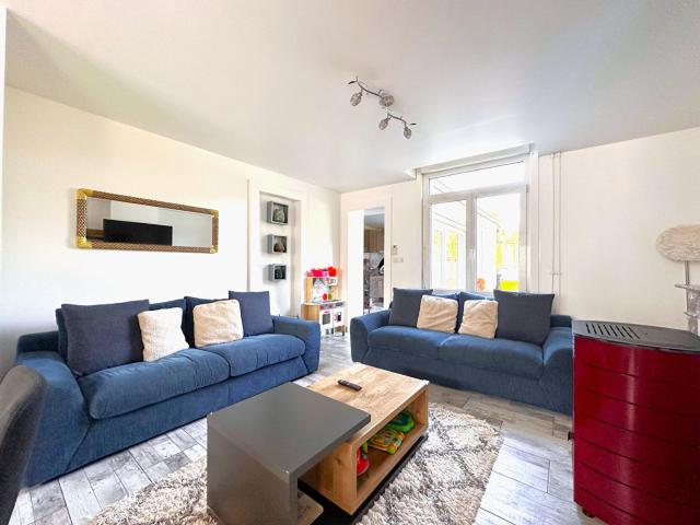 Maison 5 pièces 116 m²