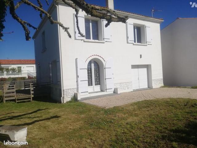 Maison 5 pièces 116 m²