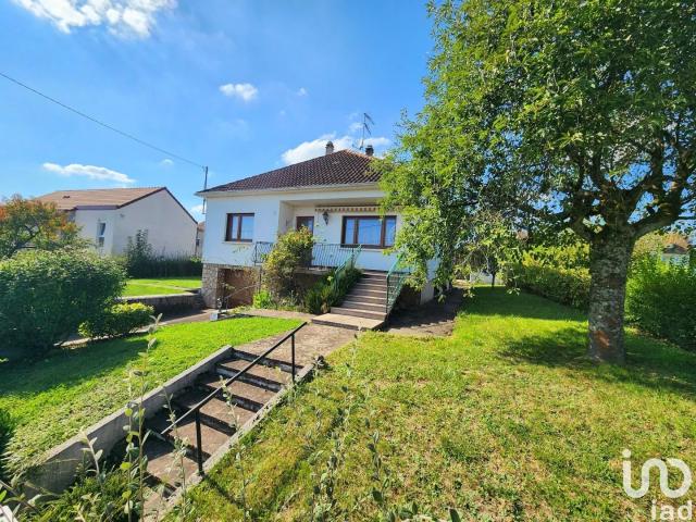 Maison 5 pièces 116 m²