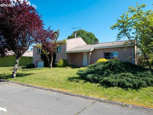 Maison 5 pièces 116 m²