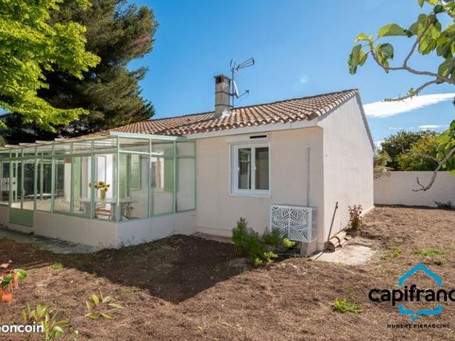 Maison 5 pièces 116 m²