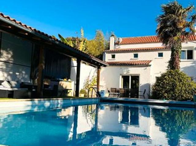 Maison 5 pièces 116 m²