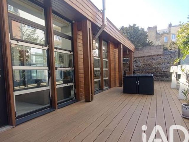Maison 5 pièces 116 m²