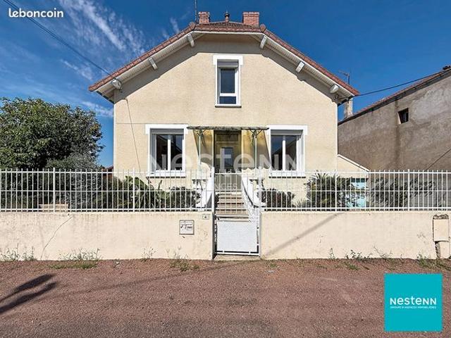 Maison 5 pièces 116 m²