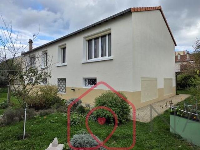Maison 5 pièces 116 m²