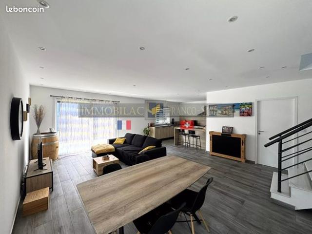 Maison 5 pièces 116 m²