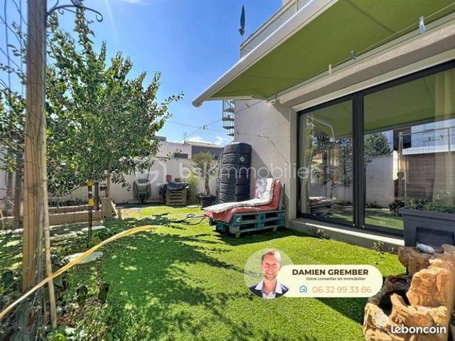 Maison 5 pièces 116 m²
