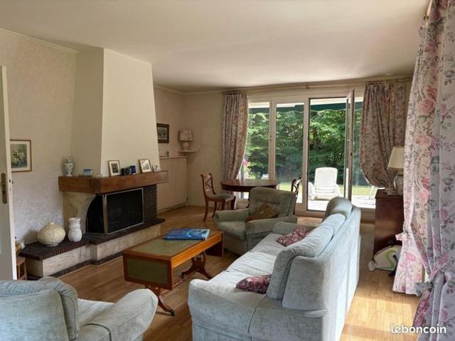 Maison 5 pièces 116 m²