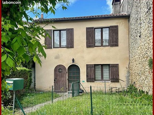 Maison 5 pièces 116 m²