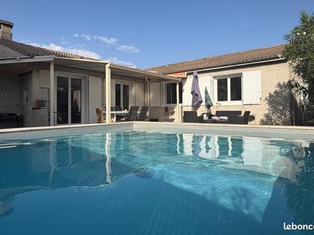 Maison 5 pièces 116 m²