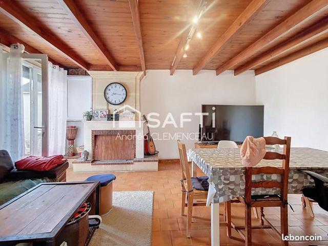 Maison 5 pièces 116 m²