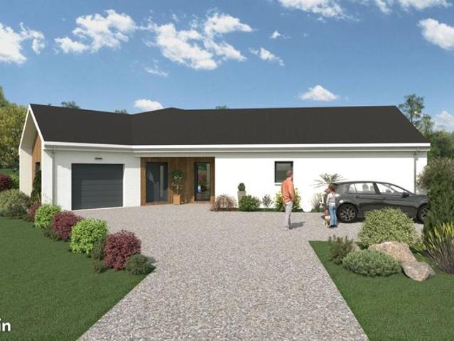 Maison 5 pièces 116 m²