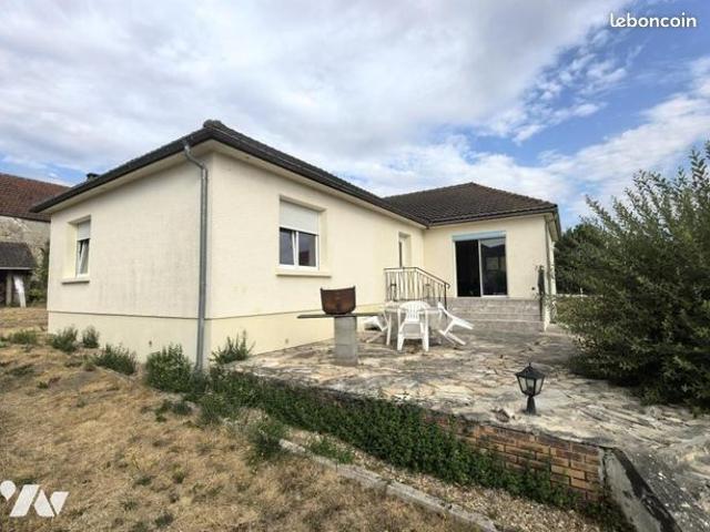 Maison 5 pièces 116 m²