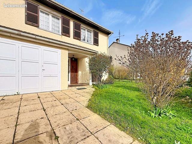 Maison 5 pièces 116 m²