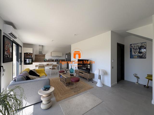 Maison 5 pièces 116 m²