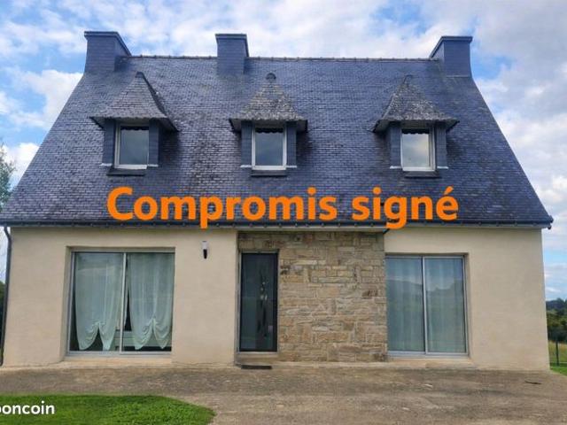 Maison 5 pièces 116 m²