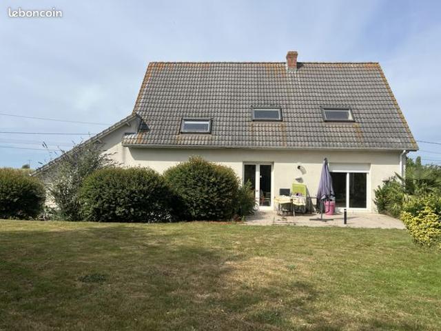 Maison 5 pièces 116 m²