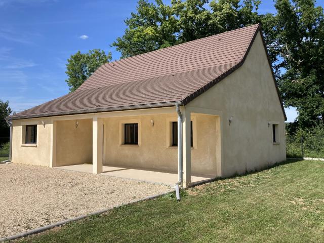 Maison 5 pièces 116 m²