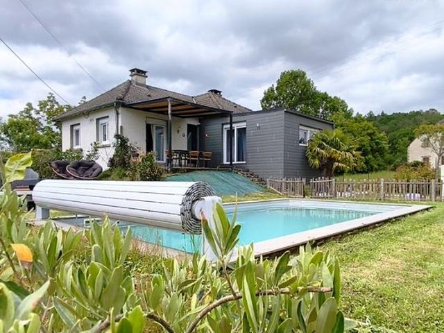 Maison 5 pièces 116 m²