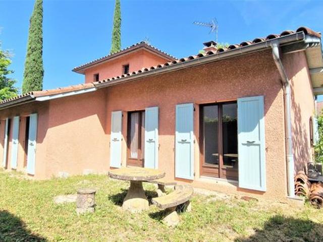 Maison 5 pièces 116 m²