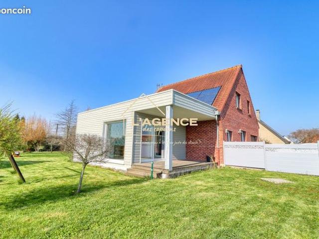 Maison 5 pièces 116 m²