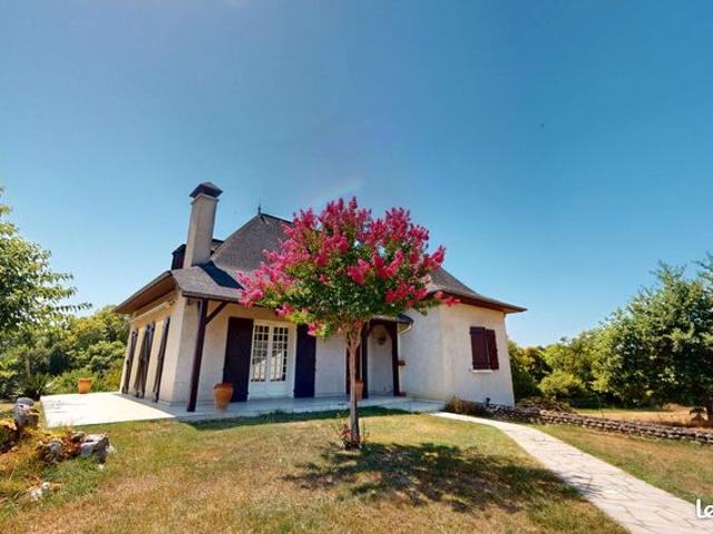 Maison 5 pièces 116 m²