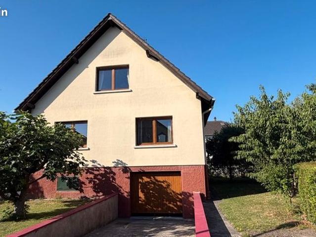 Maison 5 pièces 116 m²