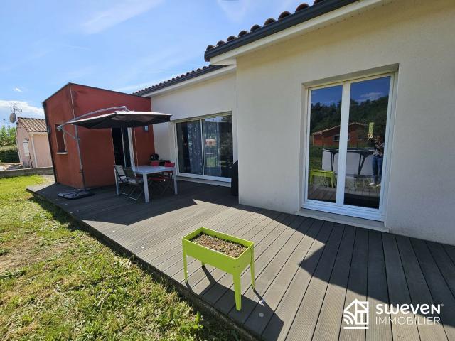 Maison 5 pièces 116 m²