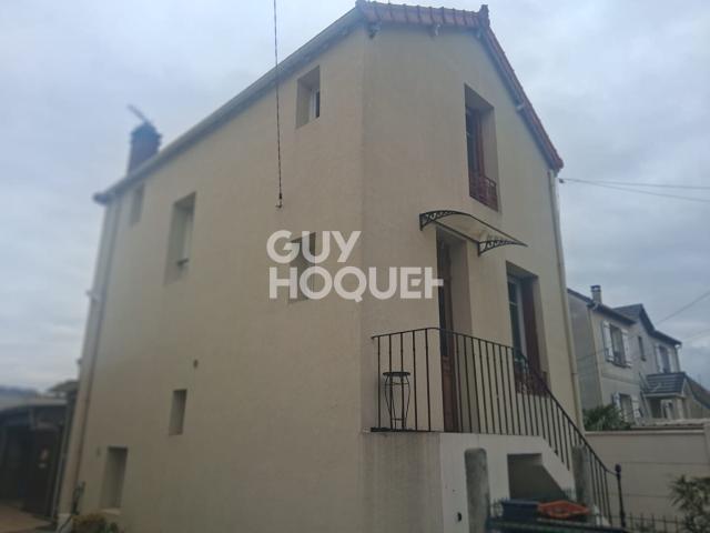 Maison 5 pièces 116 m²
