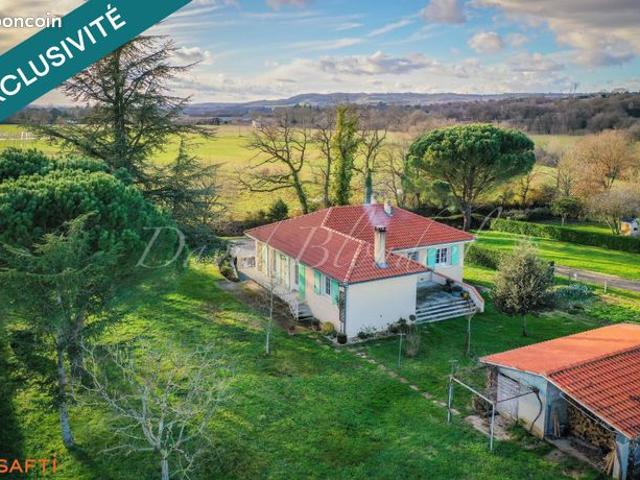Maison 5 pièces 116 m²