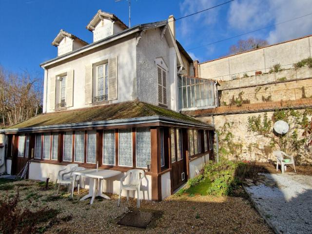 Maison 5 pièces 116 m²
