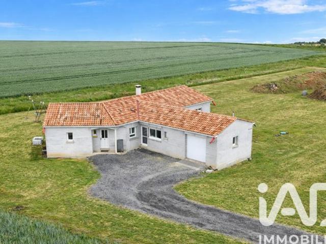 Maison 5 pièces 116 m²