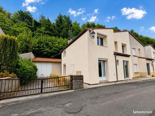 Maison 5 pièces 116 m²