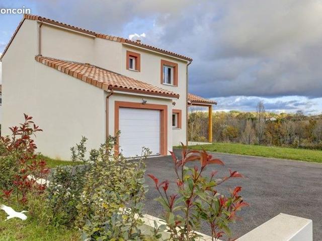 Maison 5 pièces 116 m²