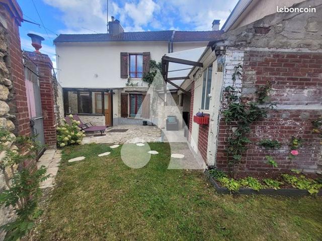Maison 5 pièces 116 m²