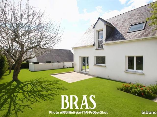 Maison 5 pièces 116 m²