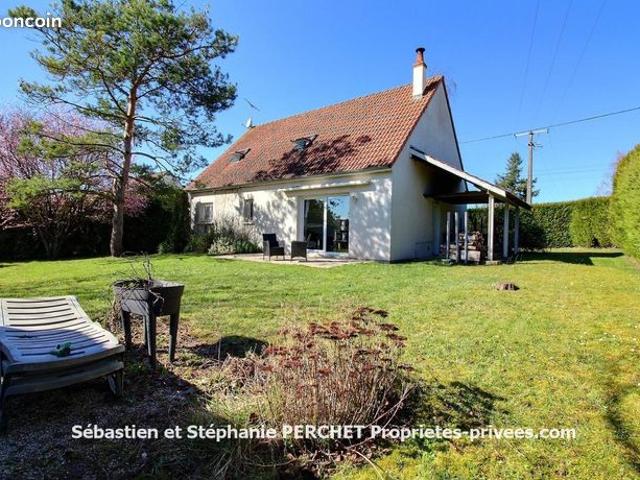 Maison 5 pièces 116 m²