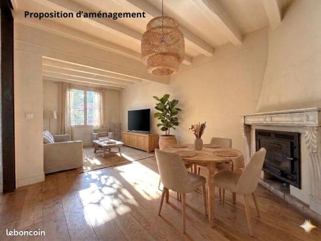 Maison 5 pièces 116 m²