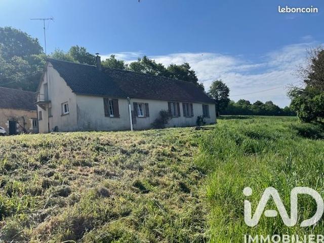 Maison 5 pièces 116 m²