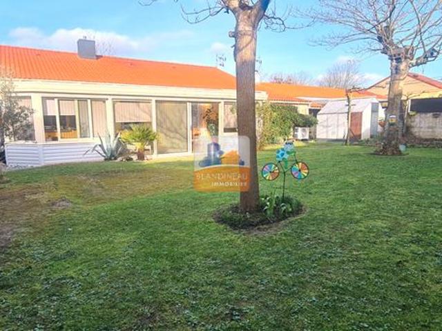 Maison 5 pièces 116 m²