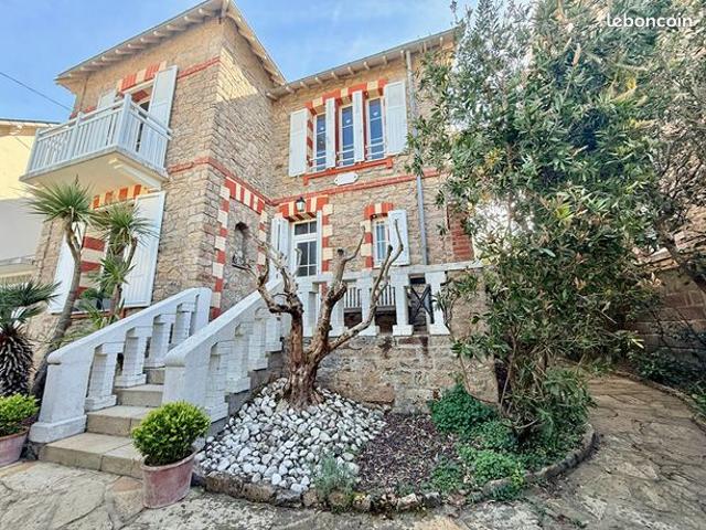 Maison 5 pièces 116 m²