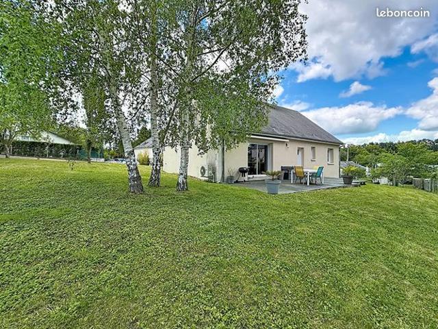 Maison 5 pièces 116 m²