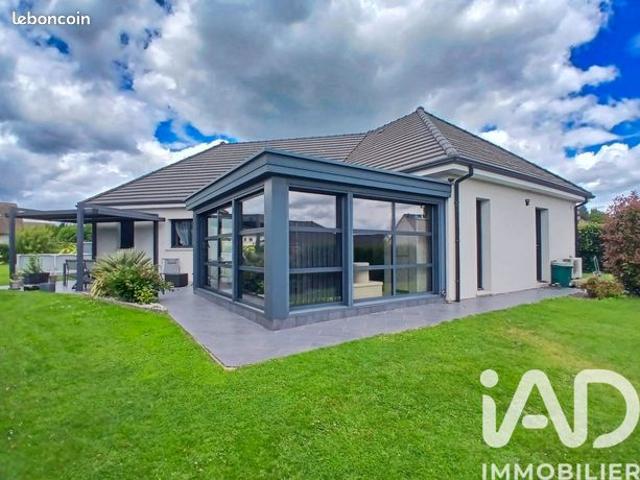 Maison 5 pièces 116 m²