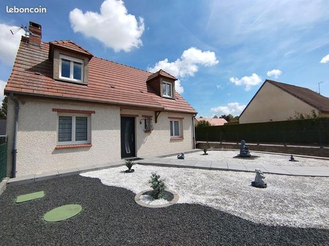 Maison 5 pièces 116 m²